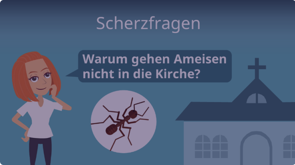 Scherzfragen