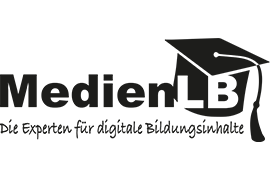 Logo: MedienLB