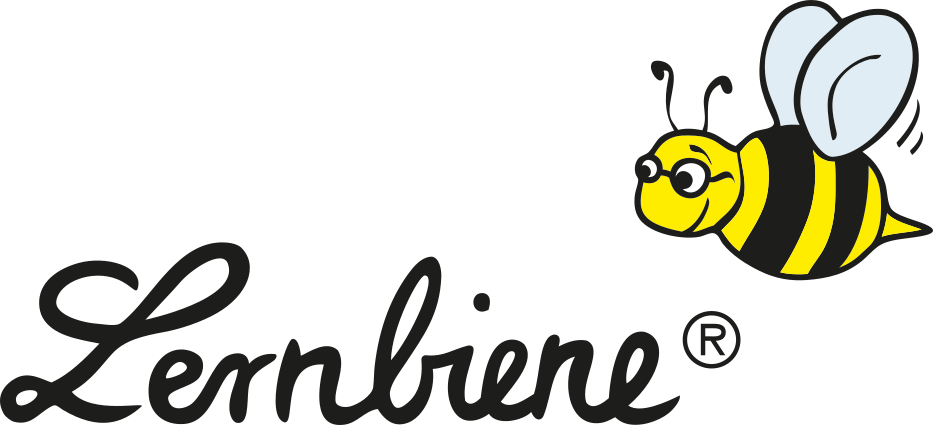 Logo: Lernbiene
