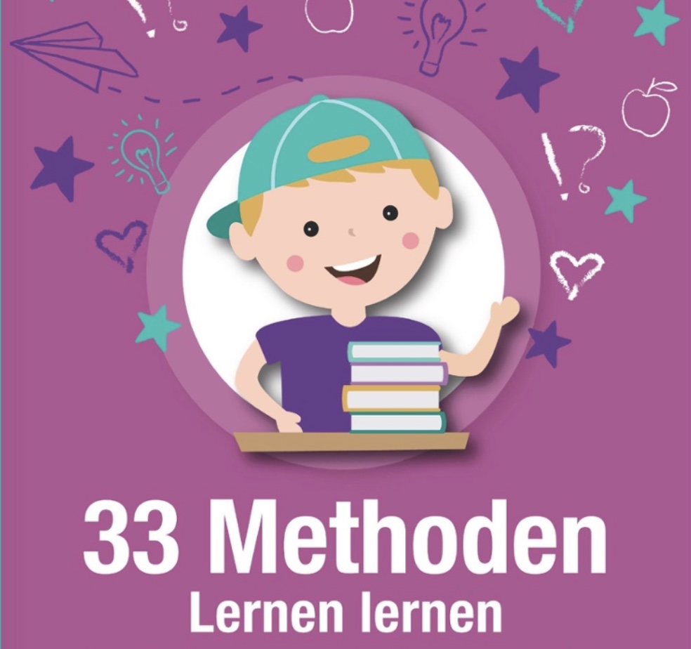Screenshot aus dem Buch "33 Methoden Lernen Lernen"